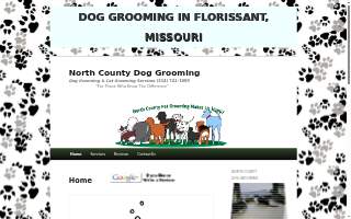 North County Pet Grooming of Florissant