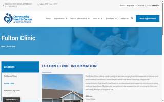 Community Health Center of Central