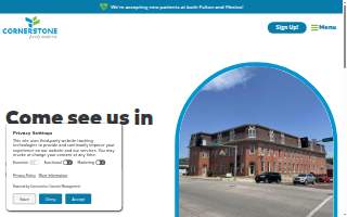 Cornerstone Family Medicine of Fulton