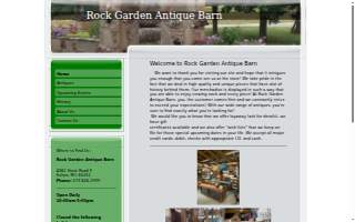 Rock Garden Antique Barn