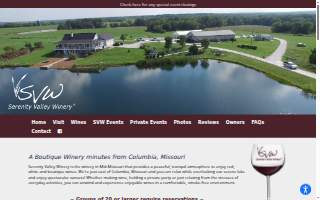 Serenity Valley Winery of Fulton