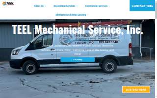 TEEL Mechanical Service, Inc.