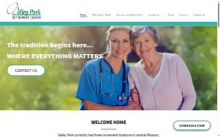 Valley Park Retirement Center