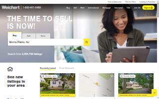 Weichert, Realtors - House of Brokers Fulton