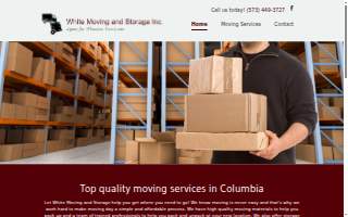 White Moving & Storage