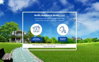 Wolfe Auction & Realty LLC