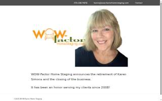 WOW Factor Home Staging ,LLC of Fulton