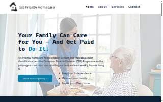 1st Priority Homecare