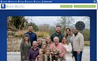 Braces By Billings: Kansas City Location website