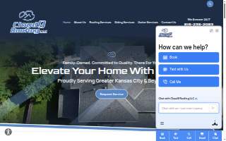 Cloud9 Roofing LLC of Gladstone