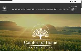 Comfort of Home Healthcare