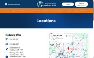 Comprehensive Foot and Ankle Centers, P.A. of Gladstone