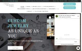 Jewelry By Morgan & Pawn of Gladstone
