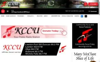 Kansas City Credit Union website