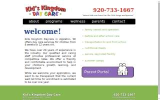 Kids Kingdom Inc