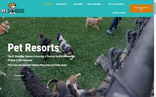 Pete & Mac's Pet Resorts