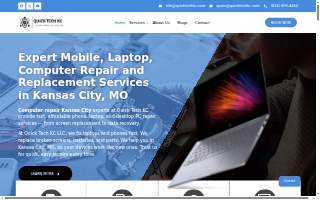 Quick Tech KC LLC of Gladstone