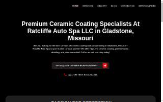 Ratcliffe Auto Spa Detailing & Ceramic Coatings