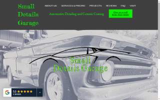 Small Details Garage LLC