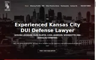 Steve Schanker, Attorney at Law of Gladstone website