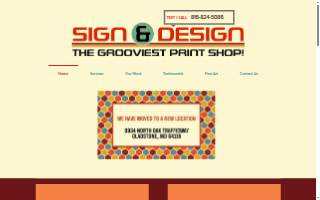 The Sign & Design Shop