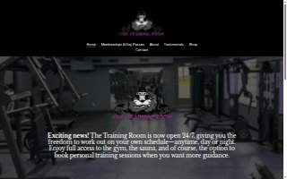 The Training Room