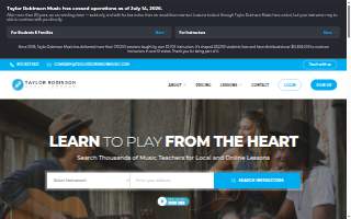 TR Music & Voice Lessons of Gladstone