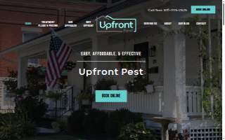 Upfront Pest of Gladstone