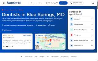 Aspen Dental - Blue Springs, MO