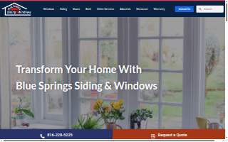 Blue Springs Siding & Windows