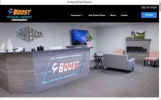 Boost Physical Therapy & Sports Performance - Grain Valley / Blue Springs