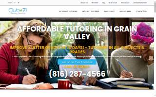 Club Z! In-Home Tutoring of Jackson County