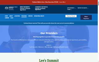 Community Choice Pediatrics of Grain Valley