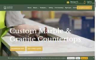 Gaumats International, LLC website