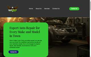 Grain Valley Auto Clinic