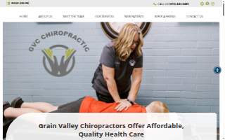 Grain Valley Chiropractic