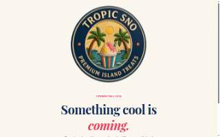 Grain Valley Tropical Sno