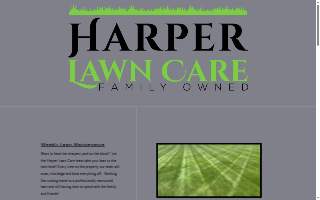 Harper Lawn Care