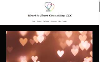 Heart to Heart Counseling LLC