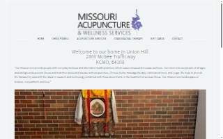 Missouri Acupuncture Services of Grain Valley