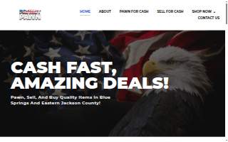 Patriot Pawn & Guns of Grain Valley