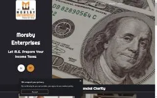 TAXES BY ME.TJR website