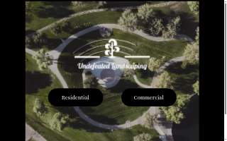 Undefeated Landscaping
