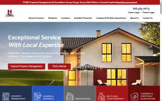 HomeRiver Group Kansas City Property Management of Grandview