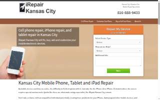 iRepair Kansas City of Grandview