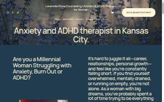Lavender Rose Counseling