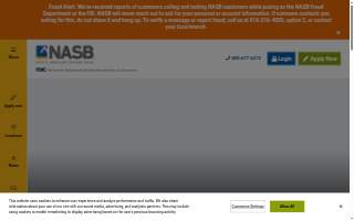 NASB - North American Savings Bank – Grandview