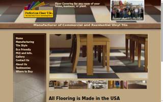 Perfection Floor Tile Co