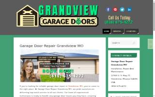 Richie Garage Door Repair Grandview