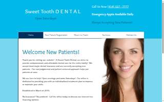 Sweet Tooth Pediatric Dentistry & Orthodontics
